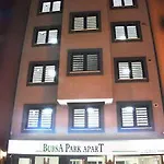 דירה Park *