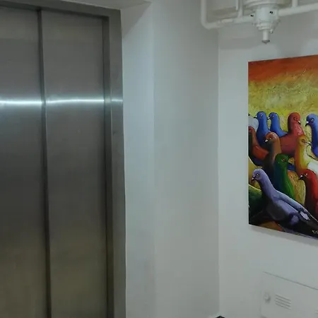 Appartement Park Bursa