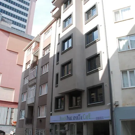 Park Apartment Bursa