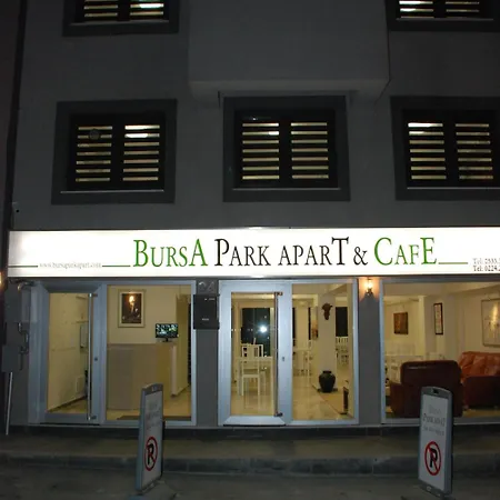Park Apartment Bursa