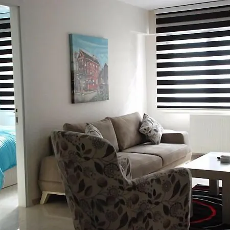 Park Apartment Bursa