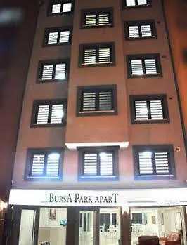 Апартаменти Park *