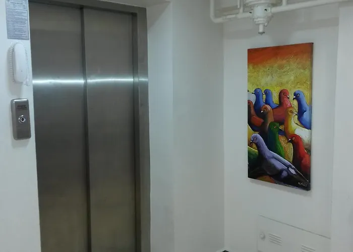 Apartamento Park Bursa