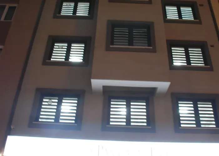 Apartamento Park Bursa