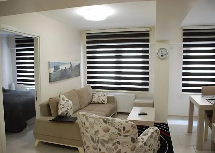 Park Apartamento Bursa