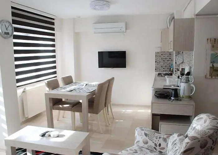 Park Διαμέρισμα Προύσα