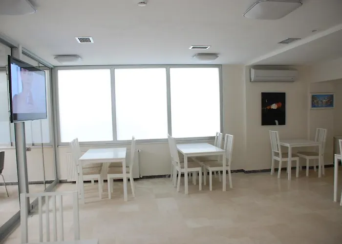 Apartamento Park Bursa