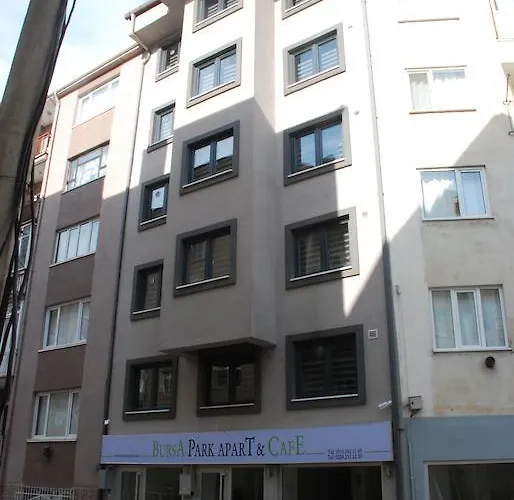 Apartamento Park Bursa